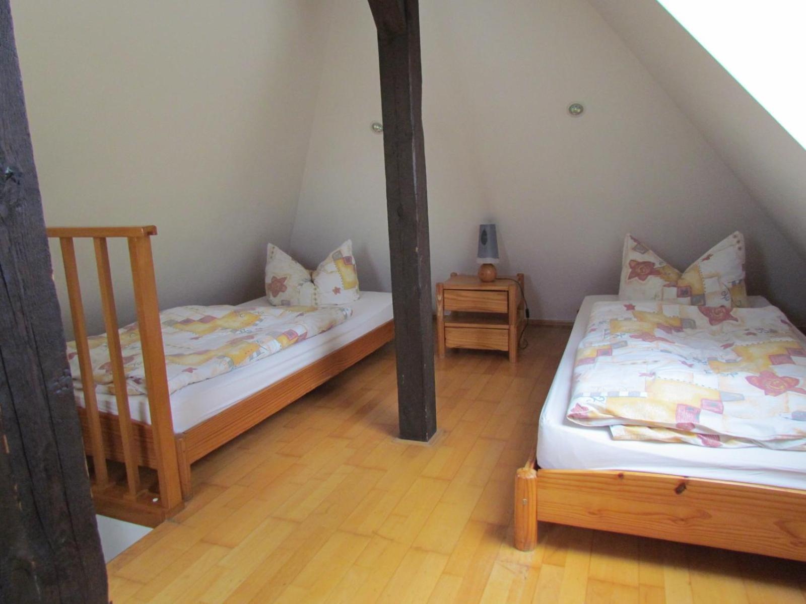 Kastanienhof Luebben Apartment Ngoại thất bức ảnh