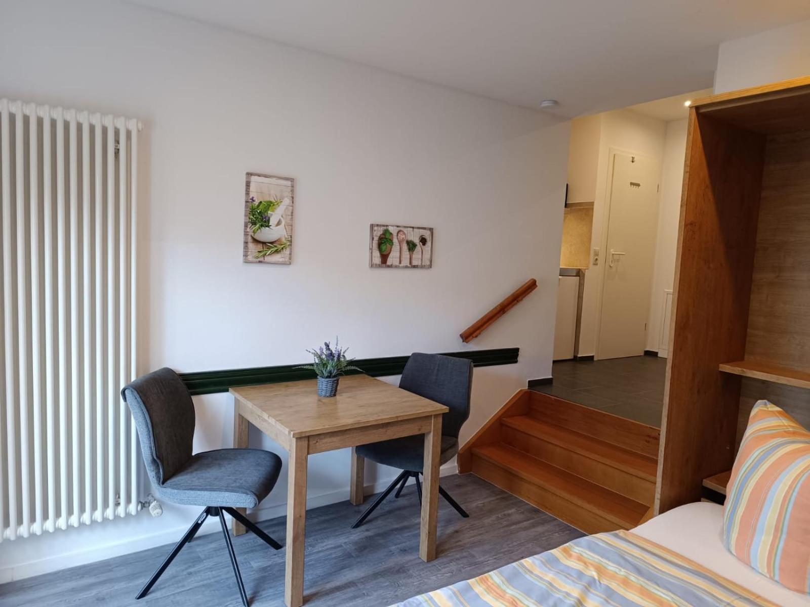 Kastanienhof Luebben Apartment Ngoại thất bức ảnh