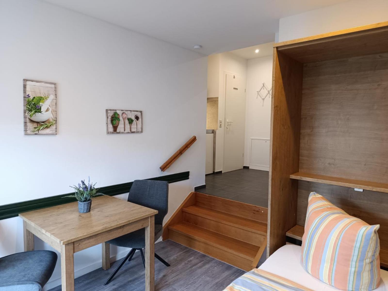 Kastanienhof Luebben Apartment Ngoại thất bức ảnh