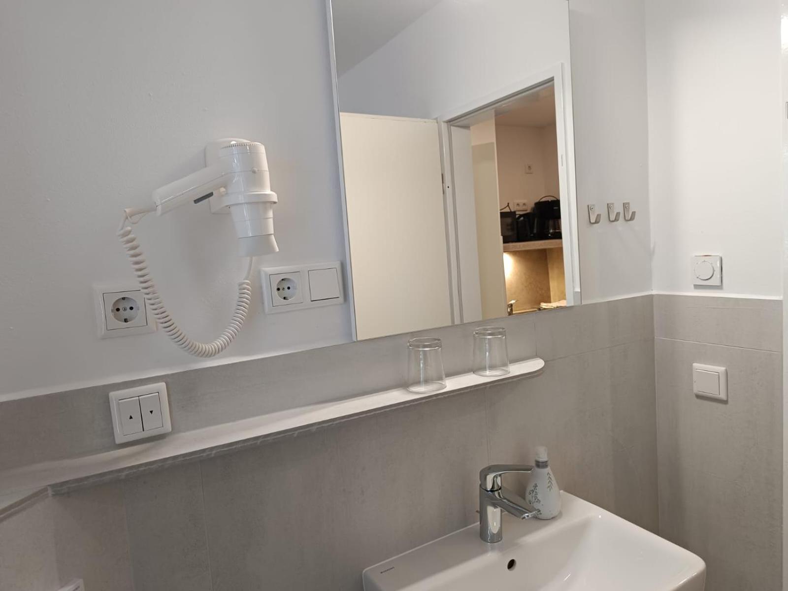 Kastanienhof Luebben Apartment Ngoại thất bức ảnh