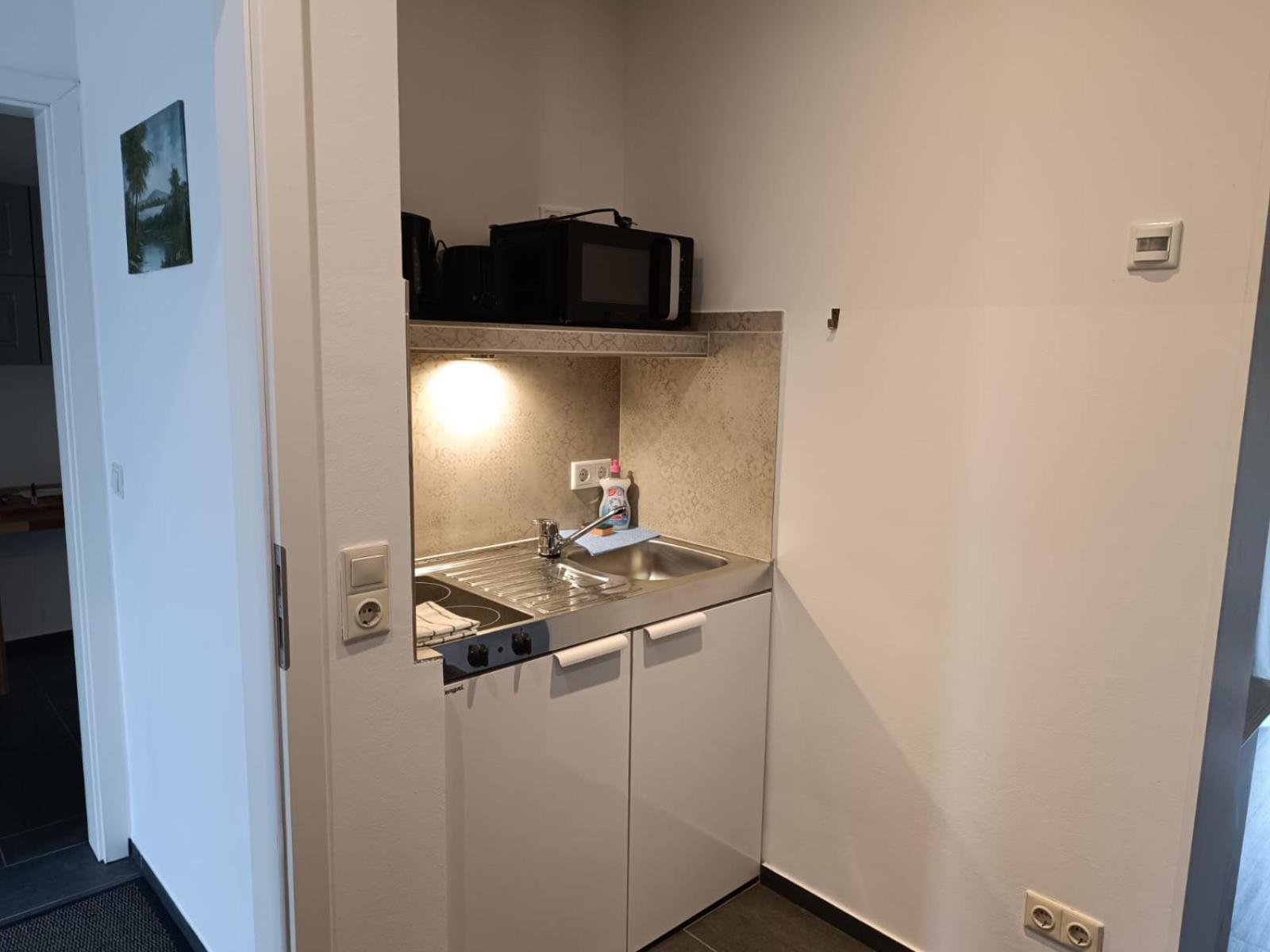 Kastanienhof Luebben Apartment Ngoại thất bức ảnh
