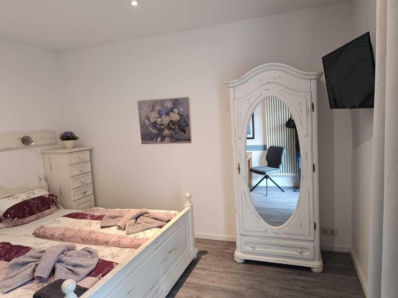 Kastanienhof Luebben Apartment Ngoại thất bức ảnh