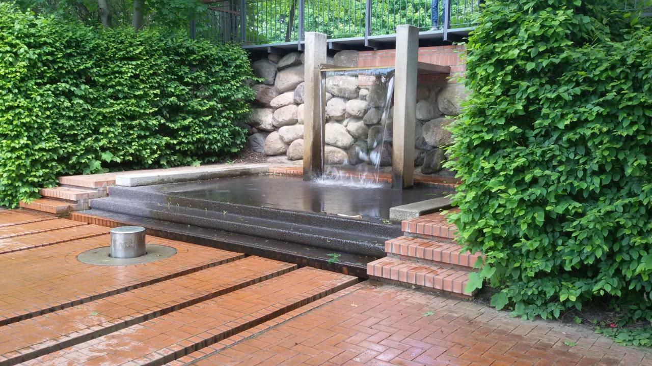 Kastanienhof Luebben Apartment Ngoại thất bức ảnh
